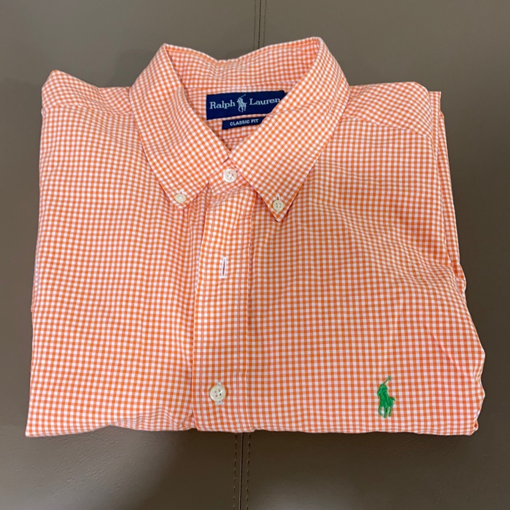 Ralph Lauren Oxford Shirt (Men)